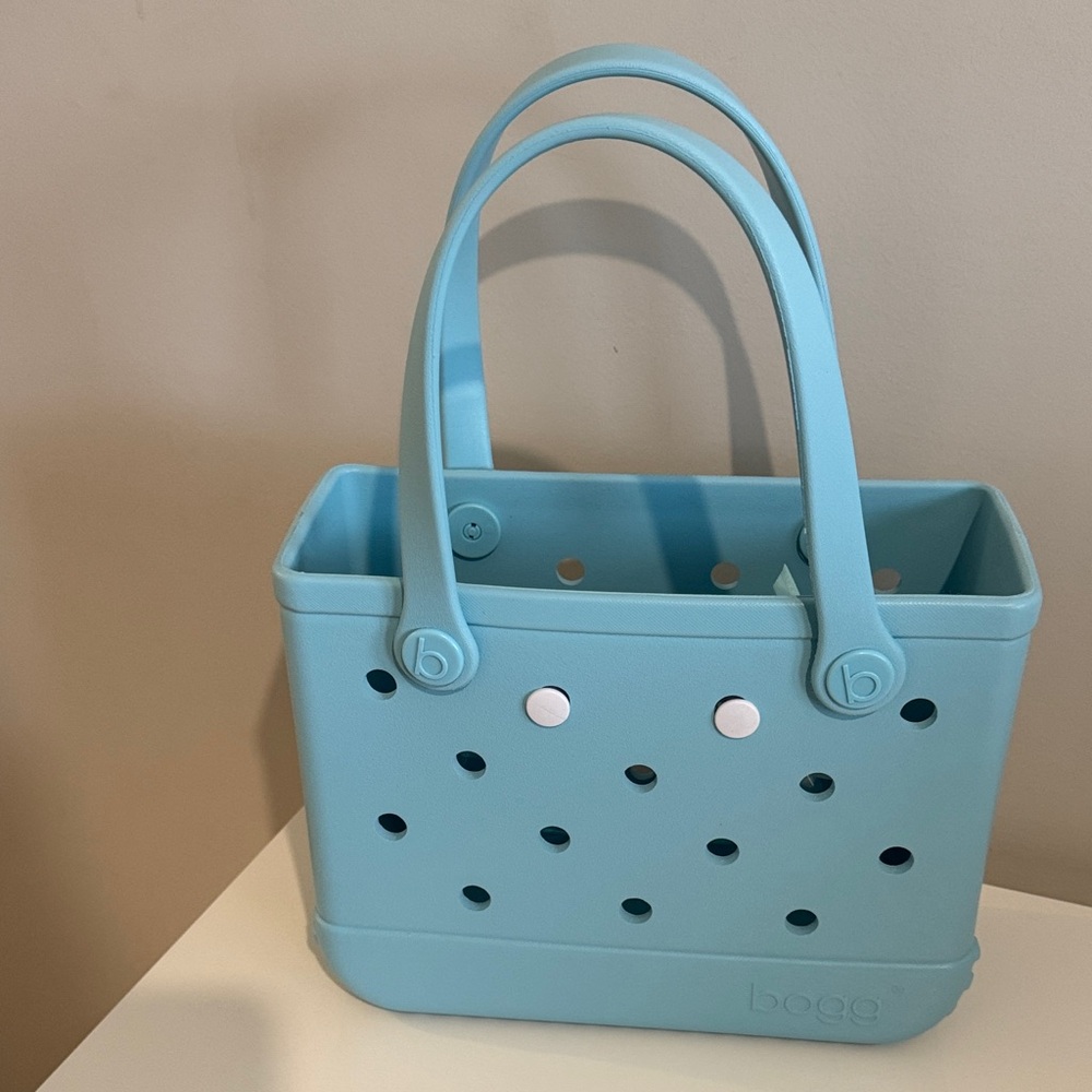BOGG BAG Light Blue Mini Bag